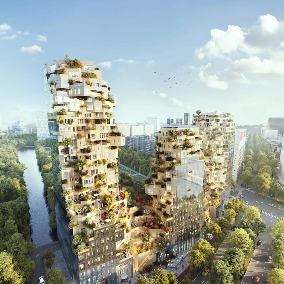 Real estate visual marketing